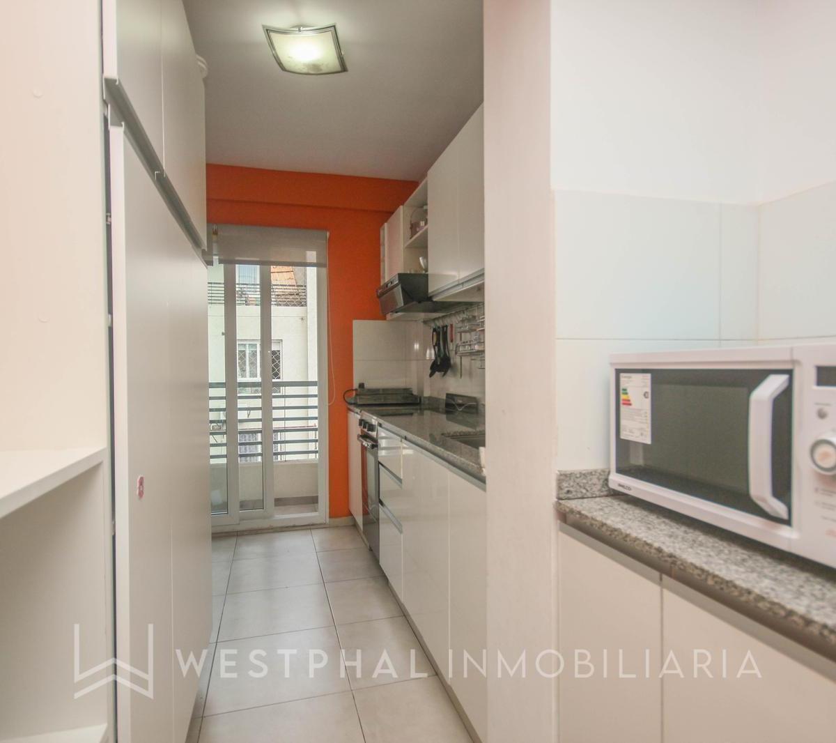 - Venta - Departamento 2 Dorm. en Barrio Norte 3