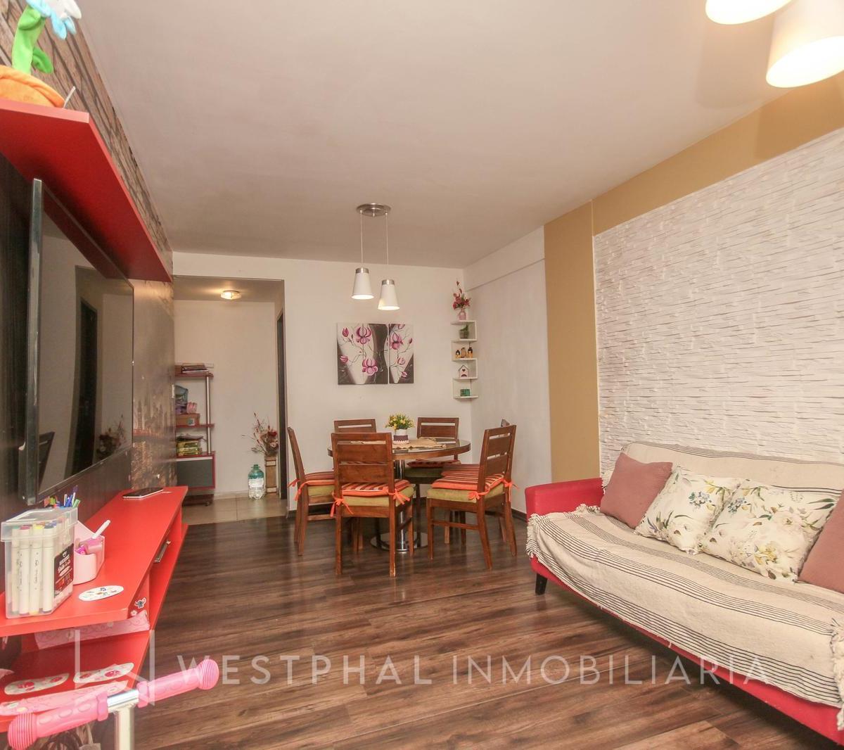 - Venta - Departamento 2 Dorm. en Barrio Norte 2