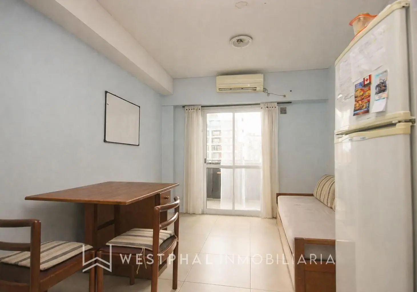 -VENTA- Departamento 1 Dormitorio en Barrio Norte 5