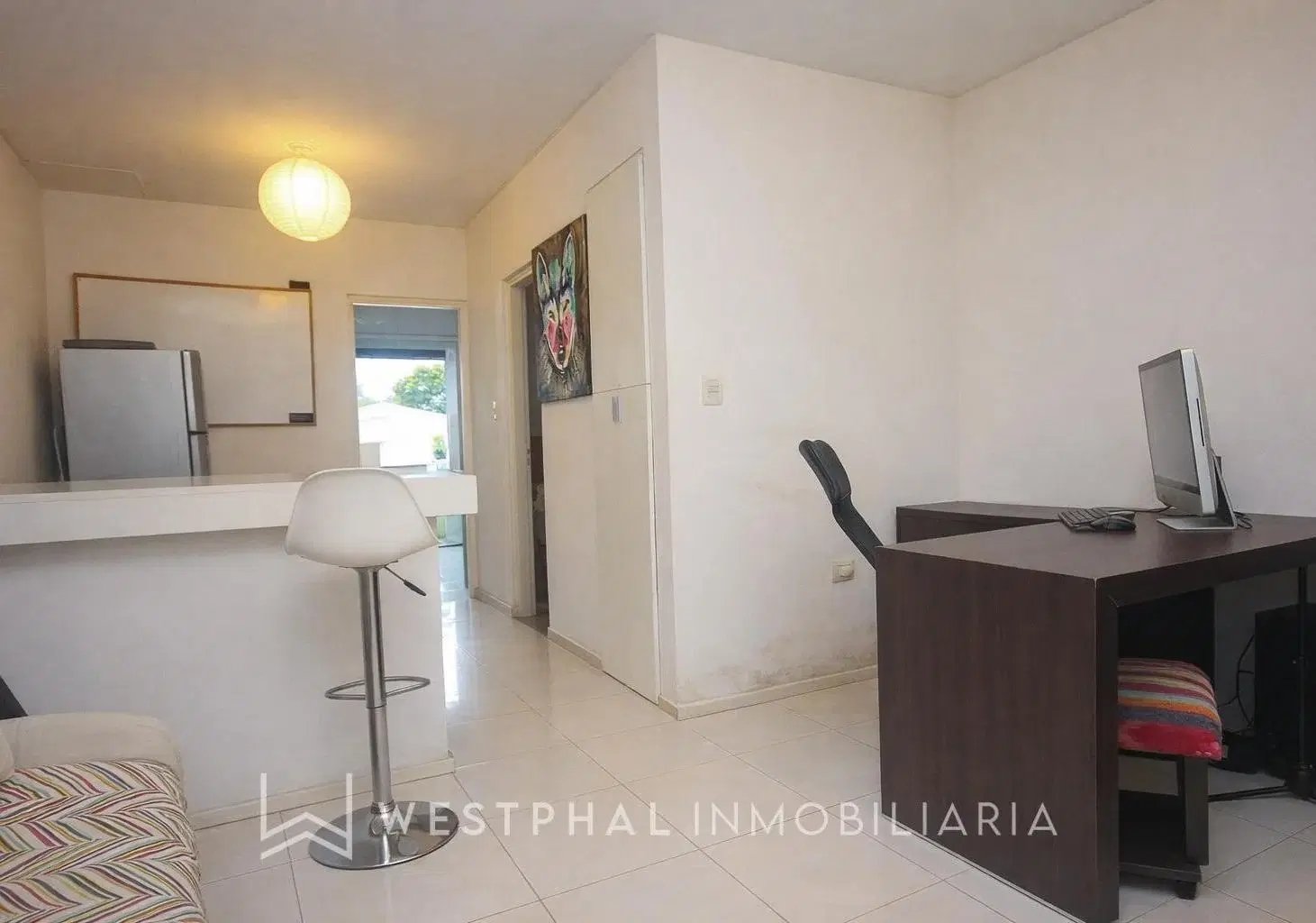 Venta- Complejo Aquarella departamento 1 dorm con cochera 4
