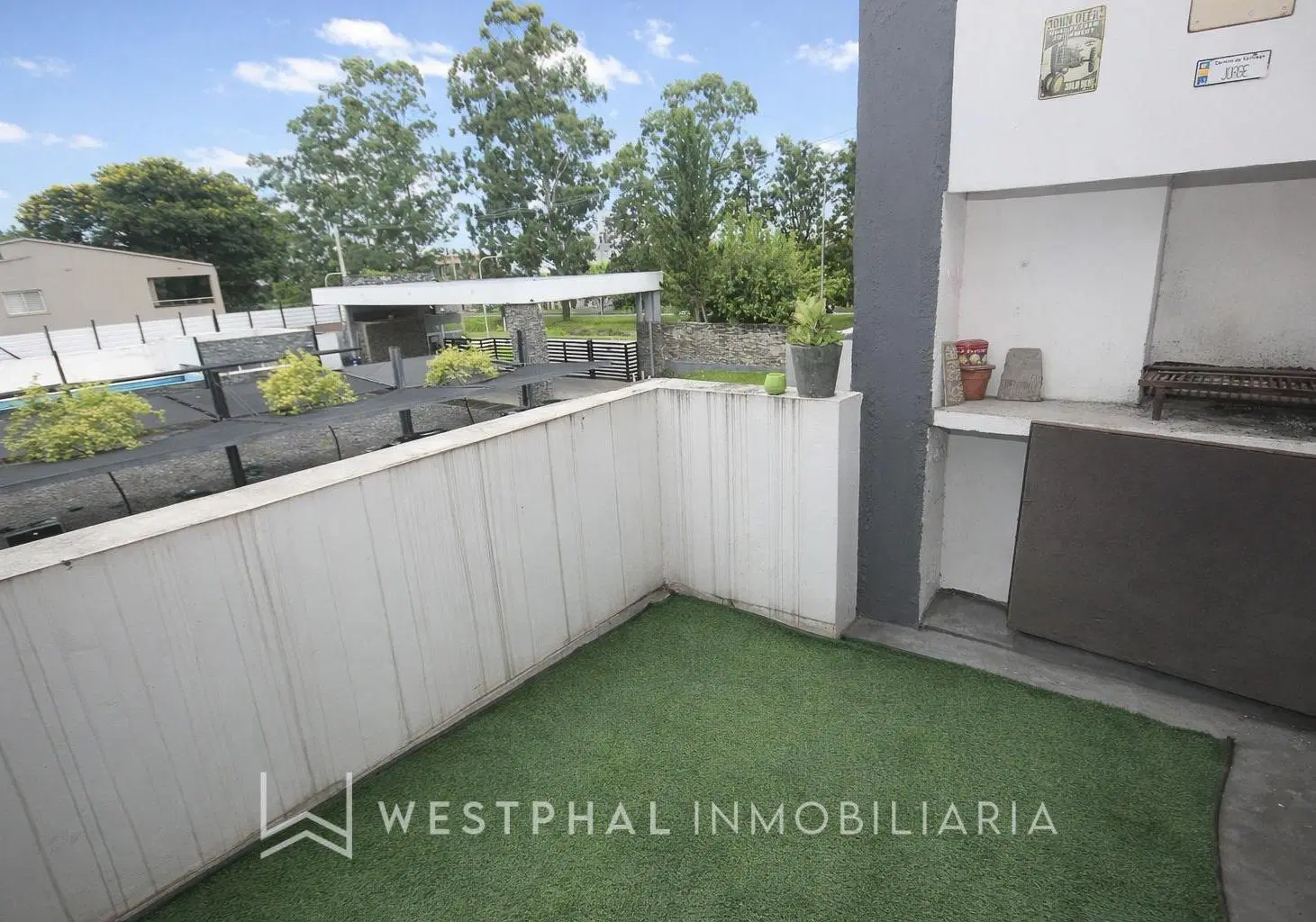 Venta- Complejo Aquarella departamento 1 dorm con cochera 5
