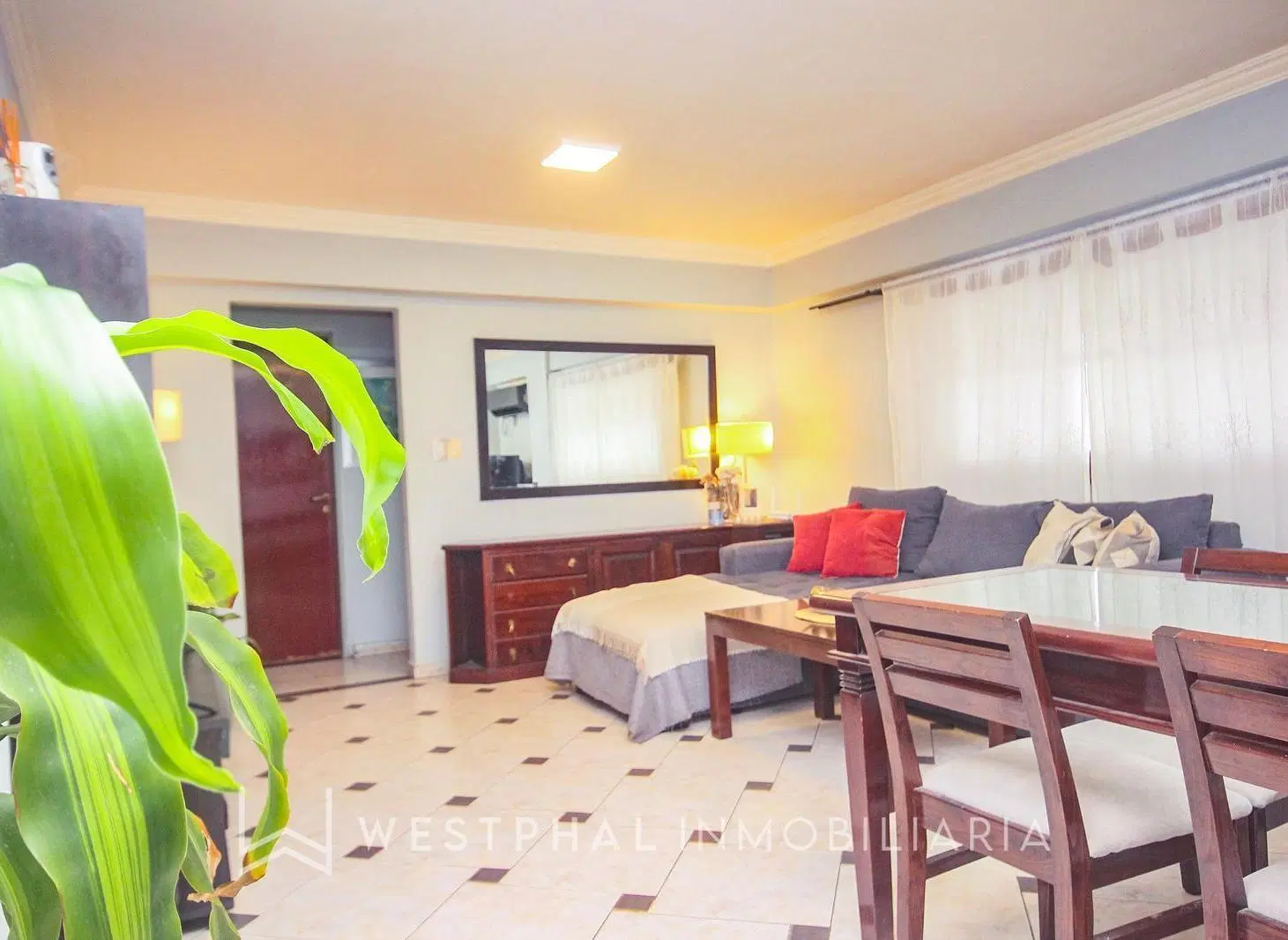 Venta- Departamento XL 1 dormitorio en el centro de San Miguel de Tucumán 1
