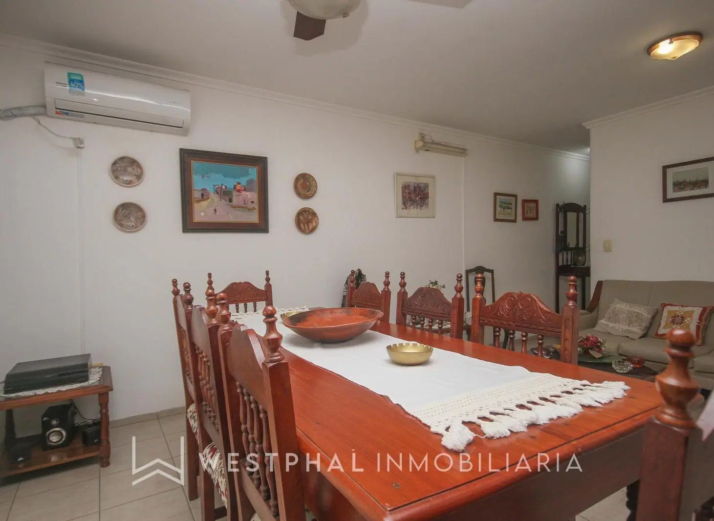 Venta- Departamento de 2 dormitorios Barrio Norte 3