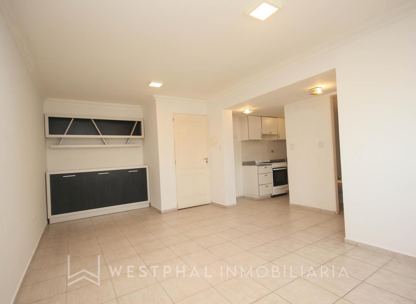 ALQUILER- Depto 1 Dormitorio en Barrio Norte