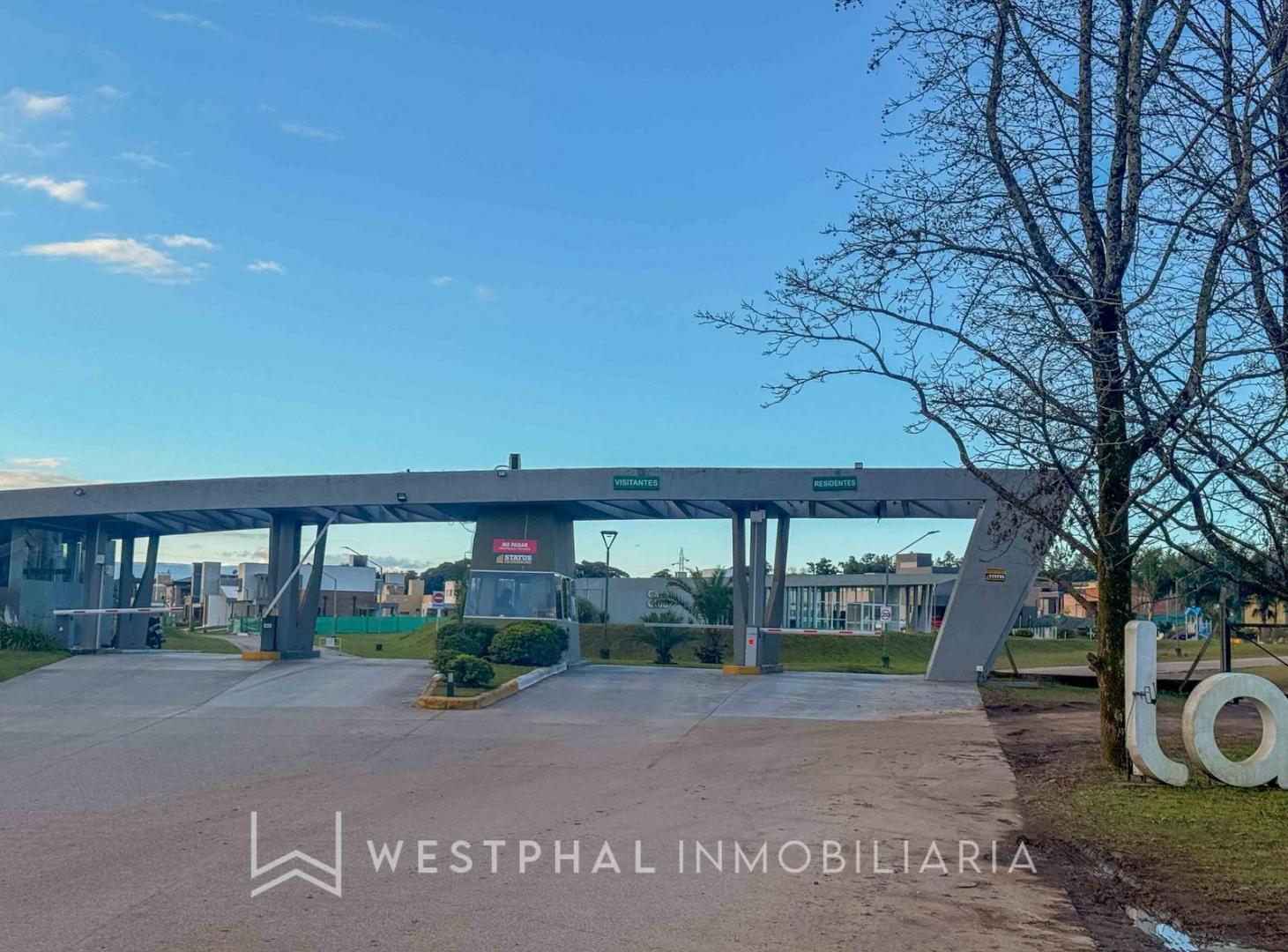 VENTA- Lote en Country La Reserva 1 - 450 m2