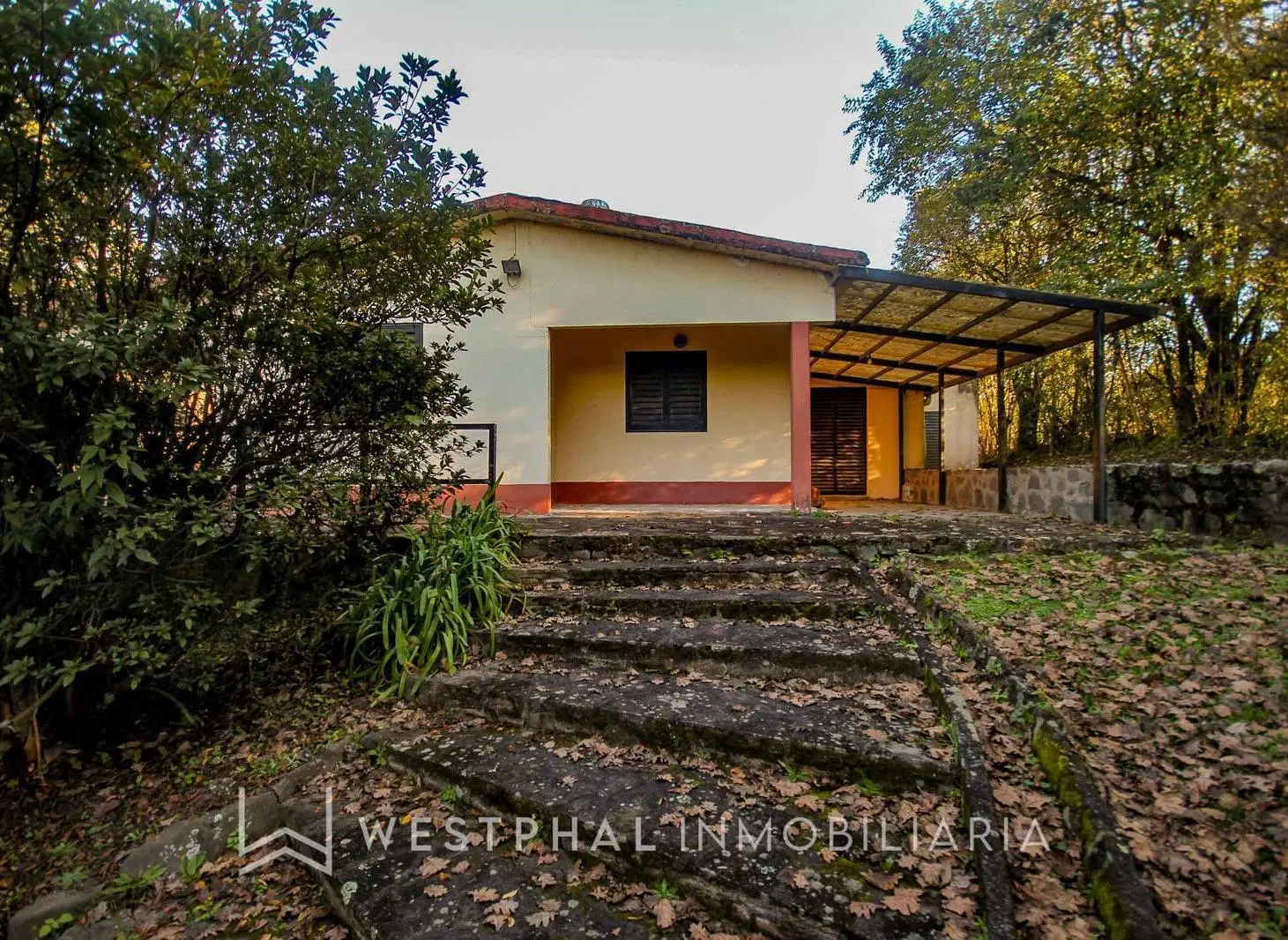 Casa Fin de Semana de 3 Dorm en Terreno de 8800 m2 - San Javier 4