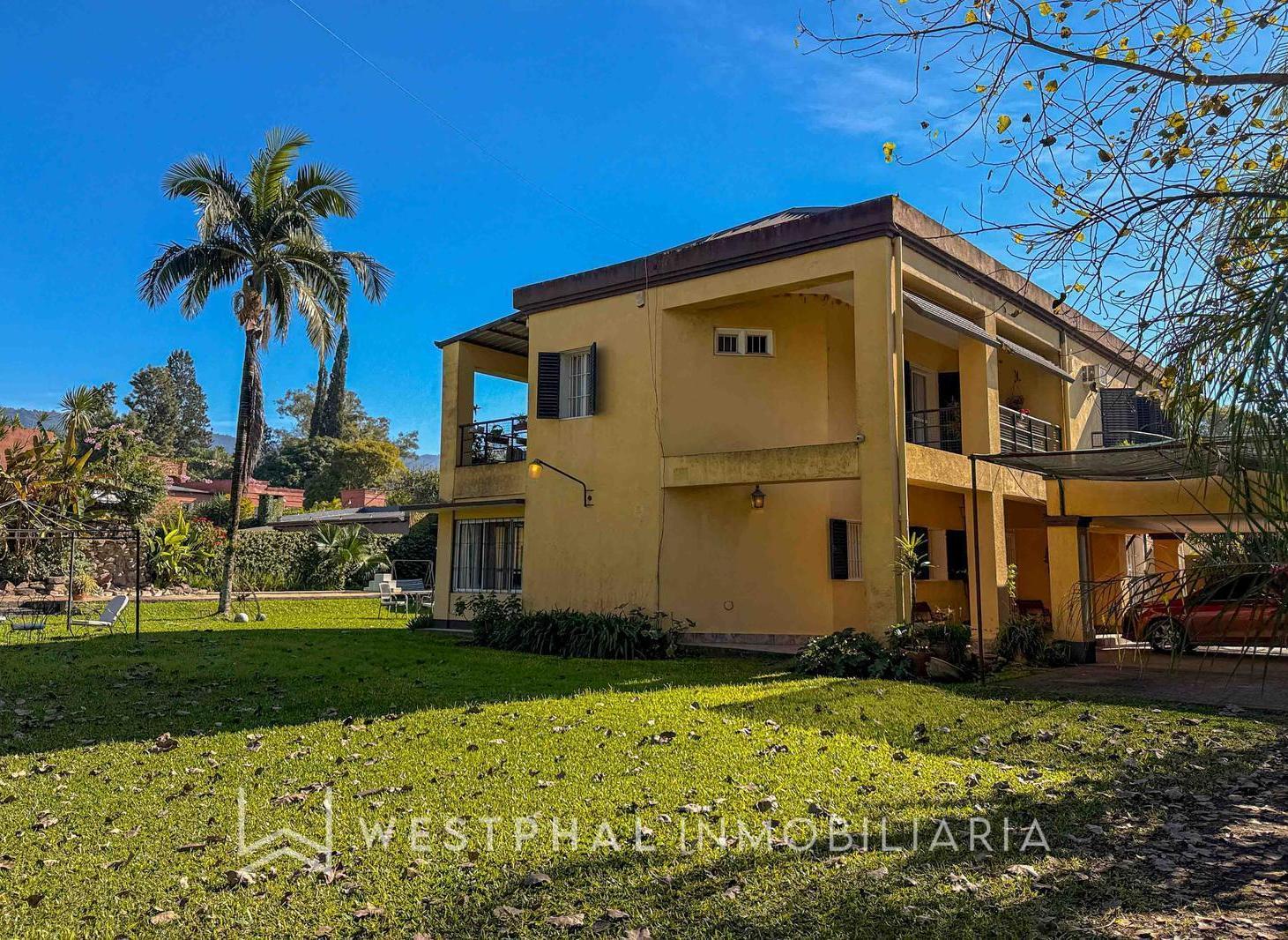 Foto de VENTA IMPORTANTE CASA EN YERBA BUENA DE 4 DORMITORIOS., imagen 5