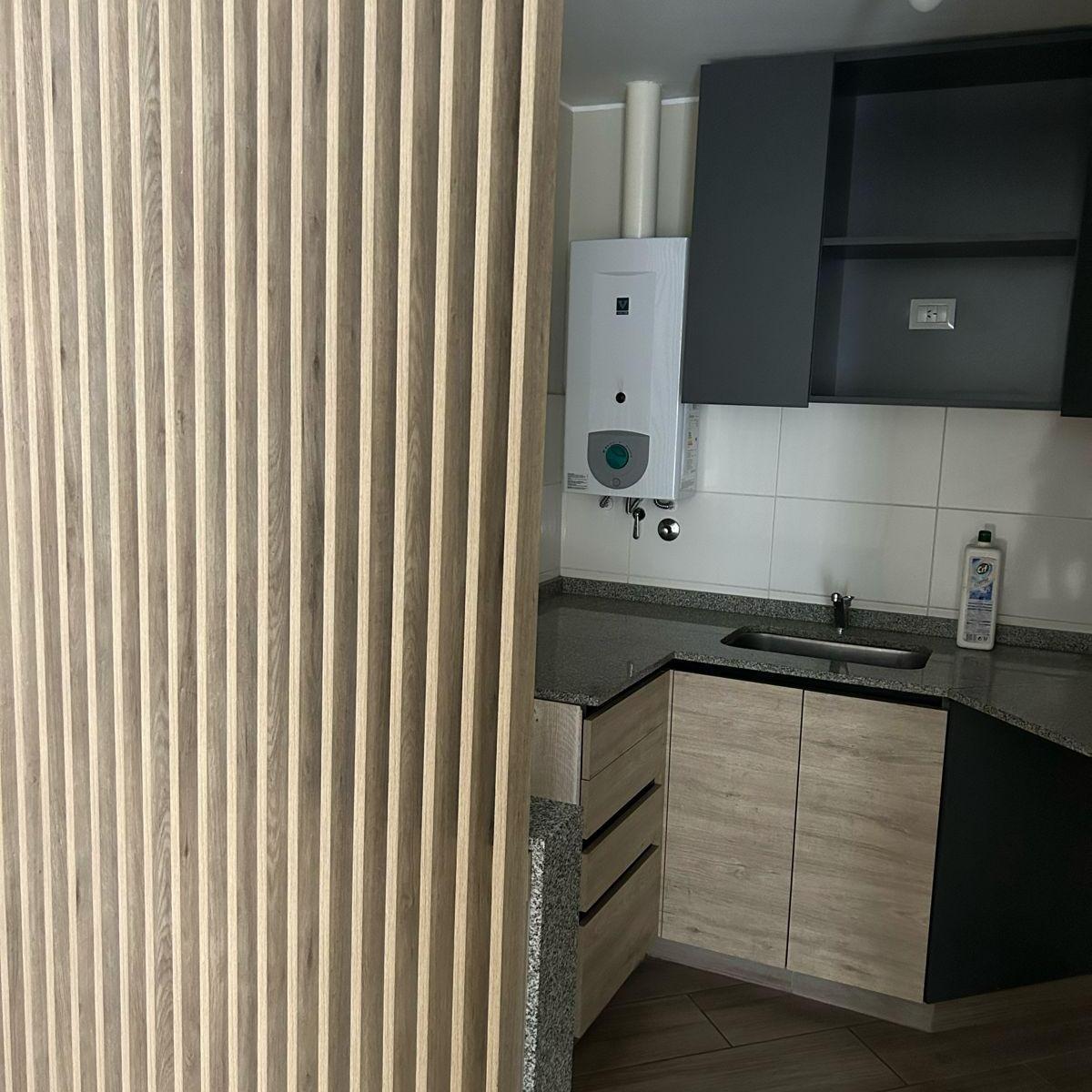 Vendo Hermoso Depto un Dorm. Pb con Patio Rondeau 232 1