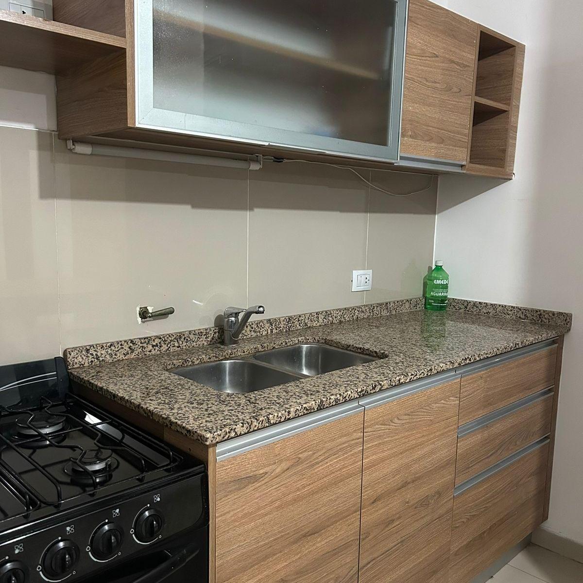 Vendo Depto un Dorm. Carlos Paz. av Libertad 2