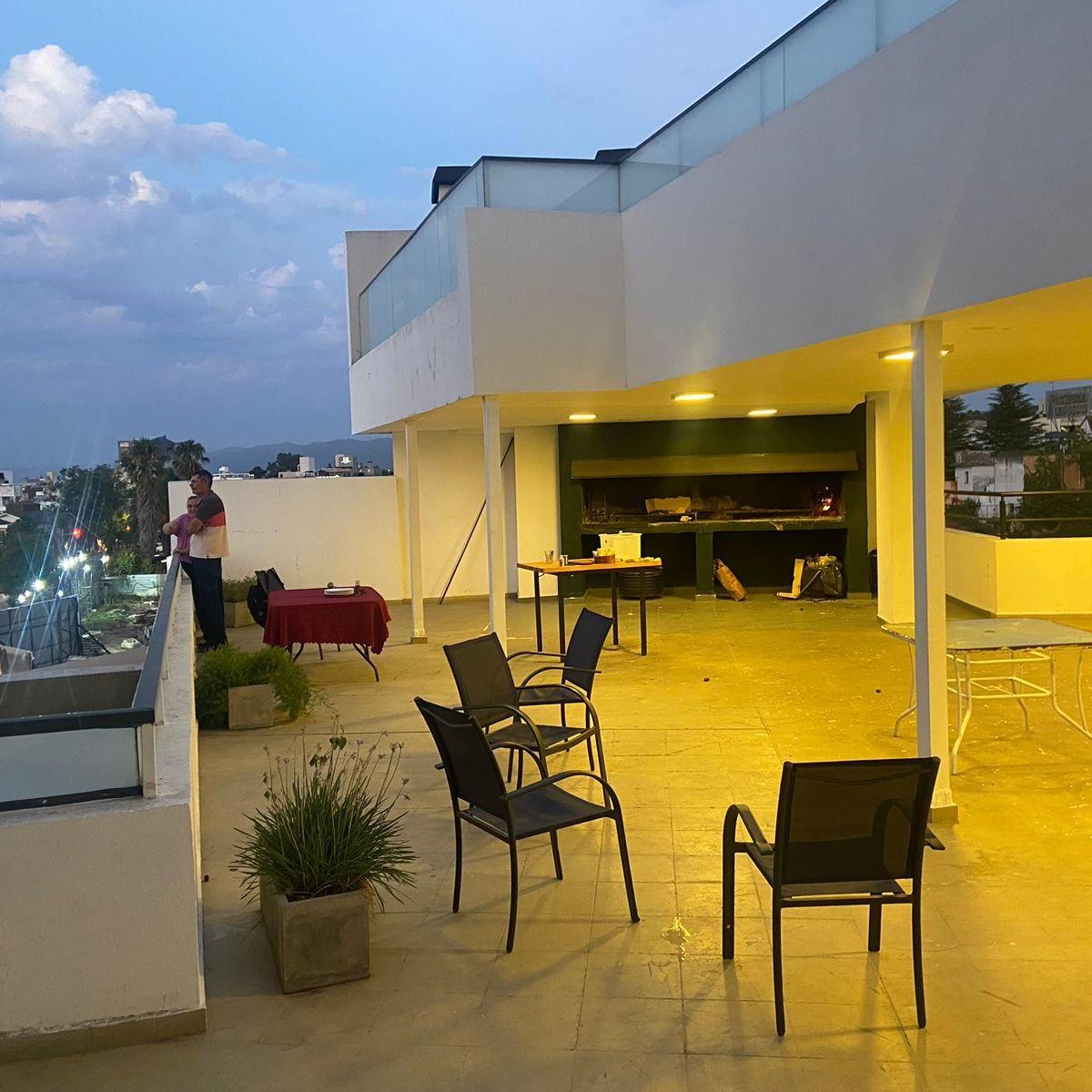 Vendo Depto un Dorm. Carlos Paz. av Libertad 4