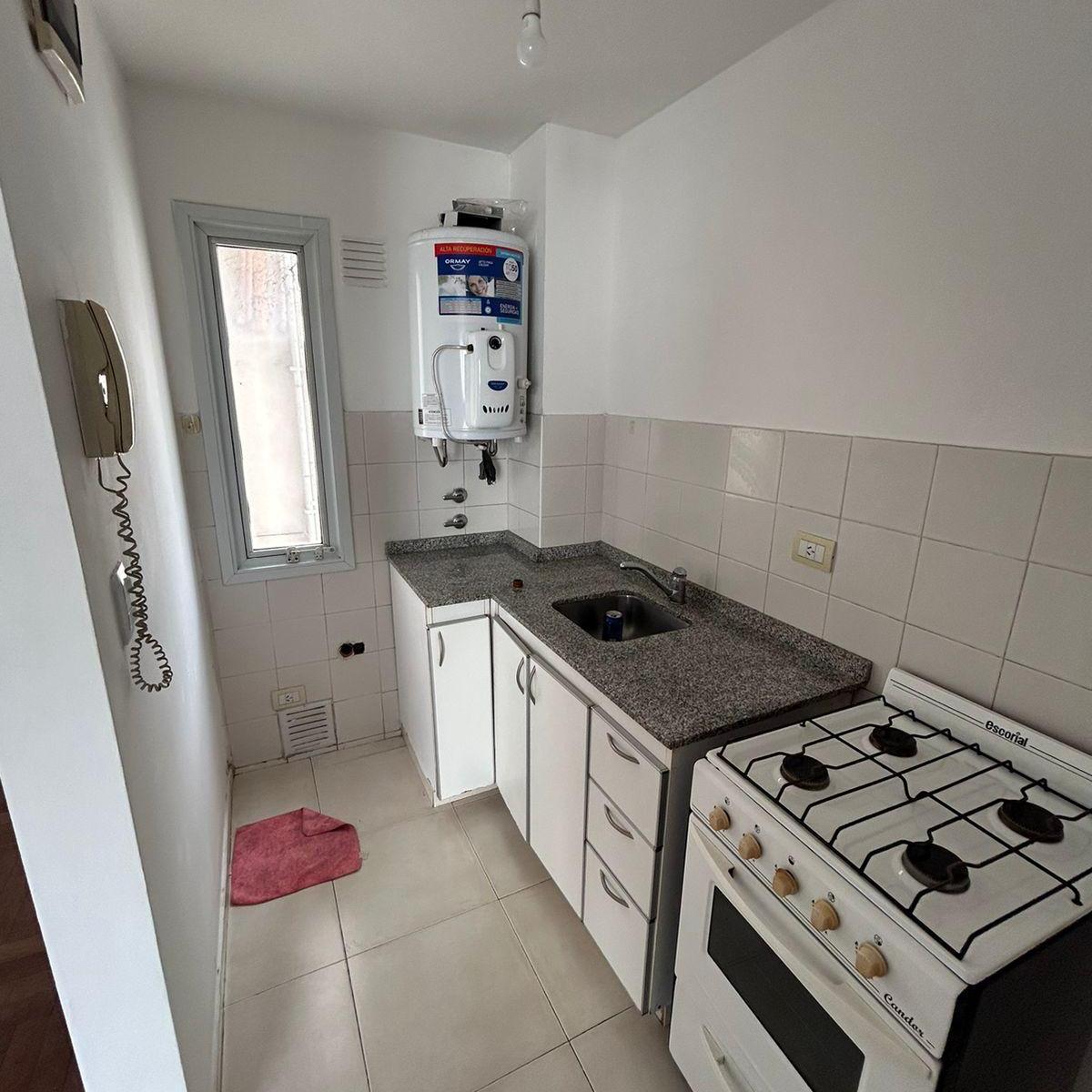 Vendo Depto de un Dor con Balcon, Rondeau 252 1