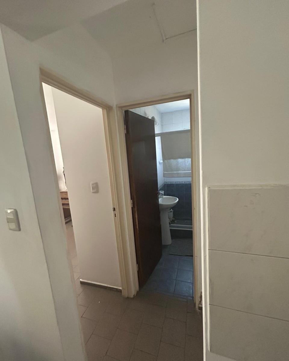 Vendo Depto de un Dor Santa Fe 425 4