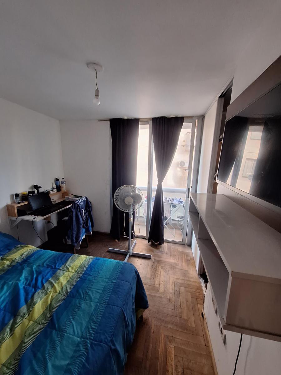 Vendo Depto de Dos Dor, con Balcon Terraza. Fructuoso Rivera 409 1