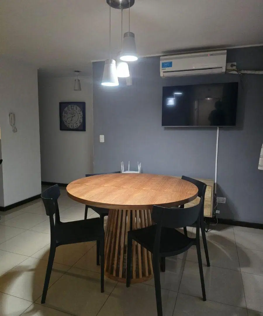 ALQUILO DEPTO DOS DOR AMOBLADO, ILLIA 336 1