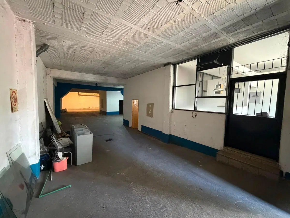 ALQUILO GALPON DE 600M2 CON OFICINAS 1