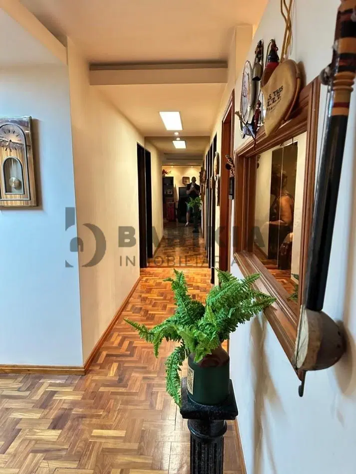 Hermoso departamento 3 dormitorios con cochera 5