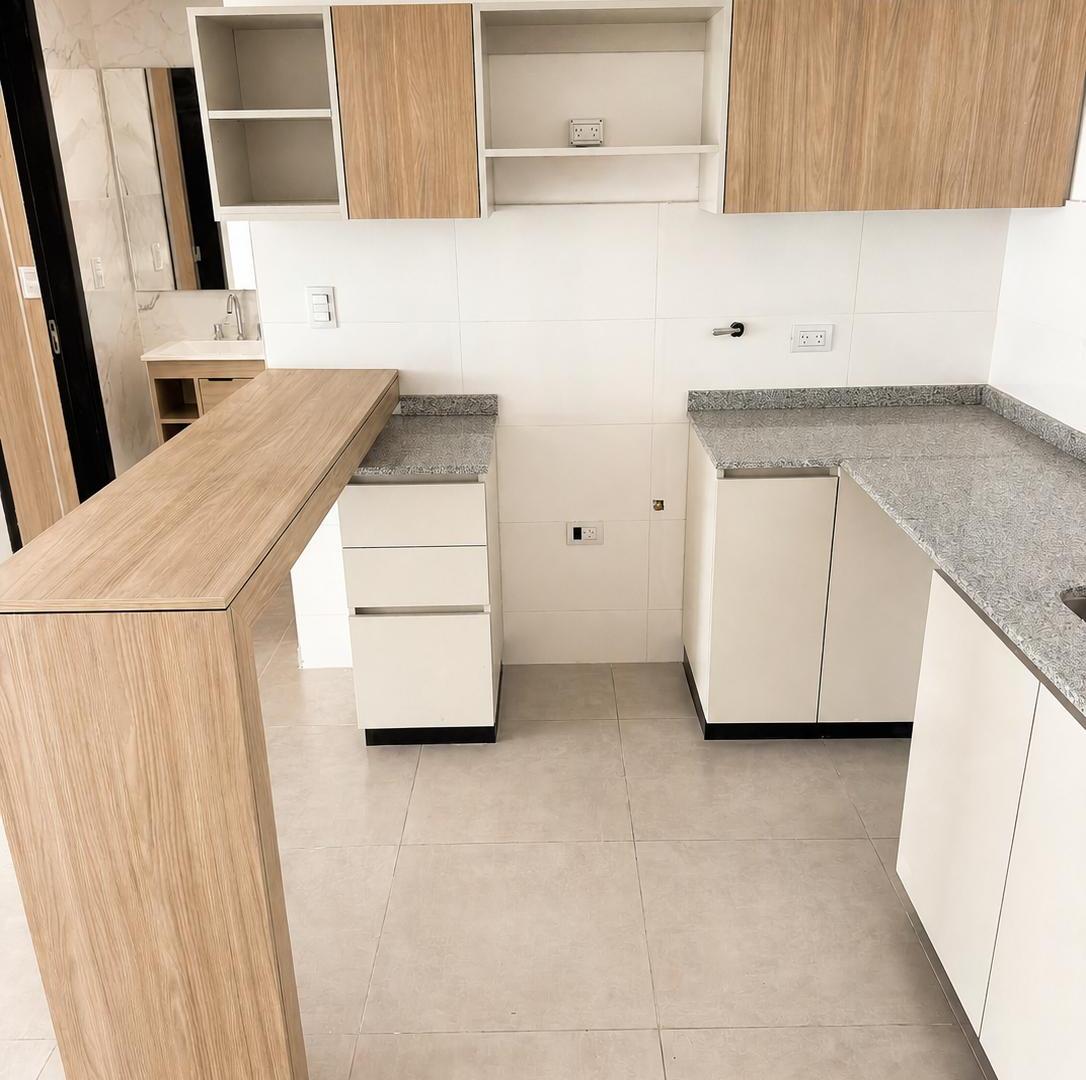 Foto de Departamento 1 dormitorio a Estrenar en Alquiler - Centro de Villa, imagen 2