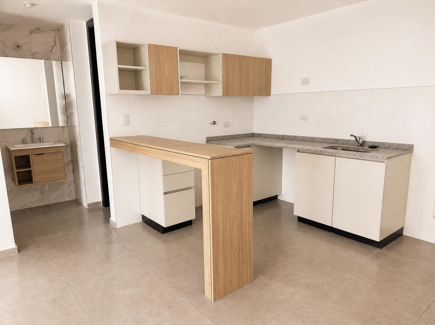 Foto de Departamento 1 dormitorio a Estrenar en Alquiler - Centro de Villa, imagen 5