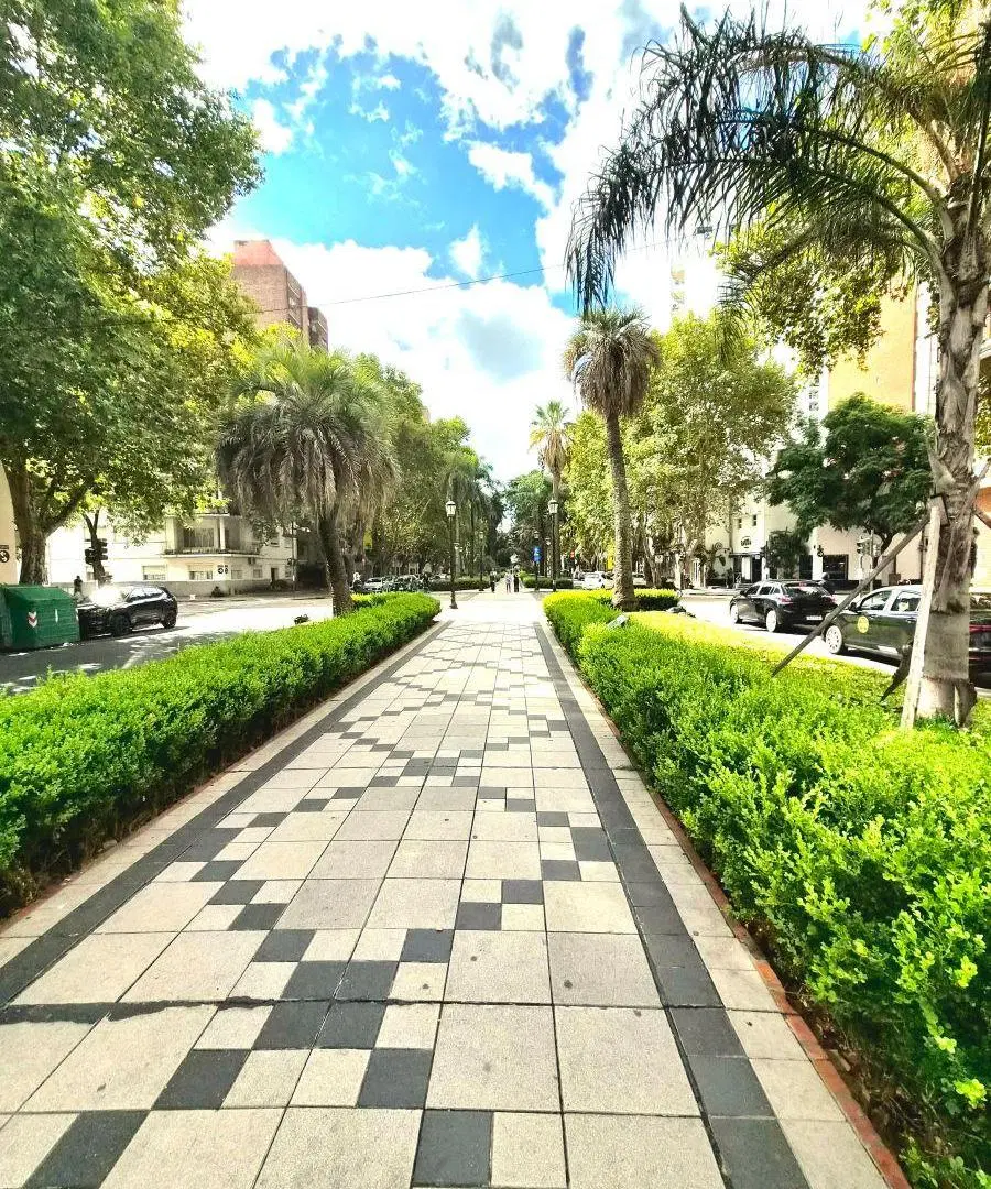 Departamento 2 Dorm. Amplio en Zona Privilegiada de Rosario con Balcón - Lavadero 4
