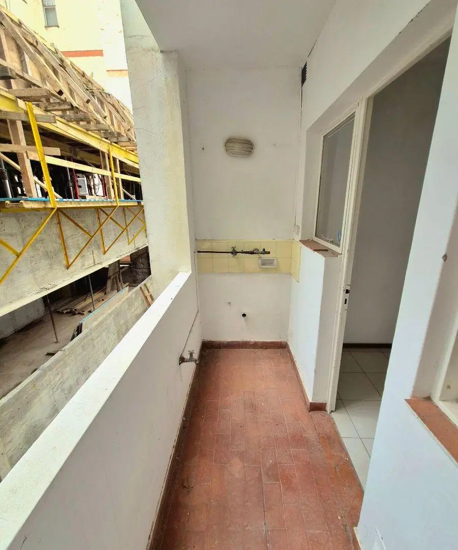 Departamento 2 Dorm. Amplio en Zona Privilegiada de Rosario con Balcón - Lavadero 3