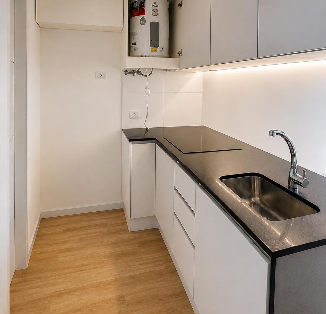 Foto de Hermoso departamento de categoría con excelente renta - Detalles de, imagen 2