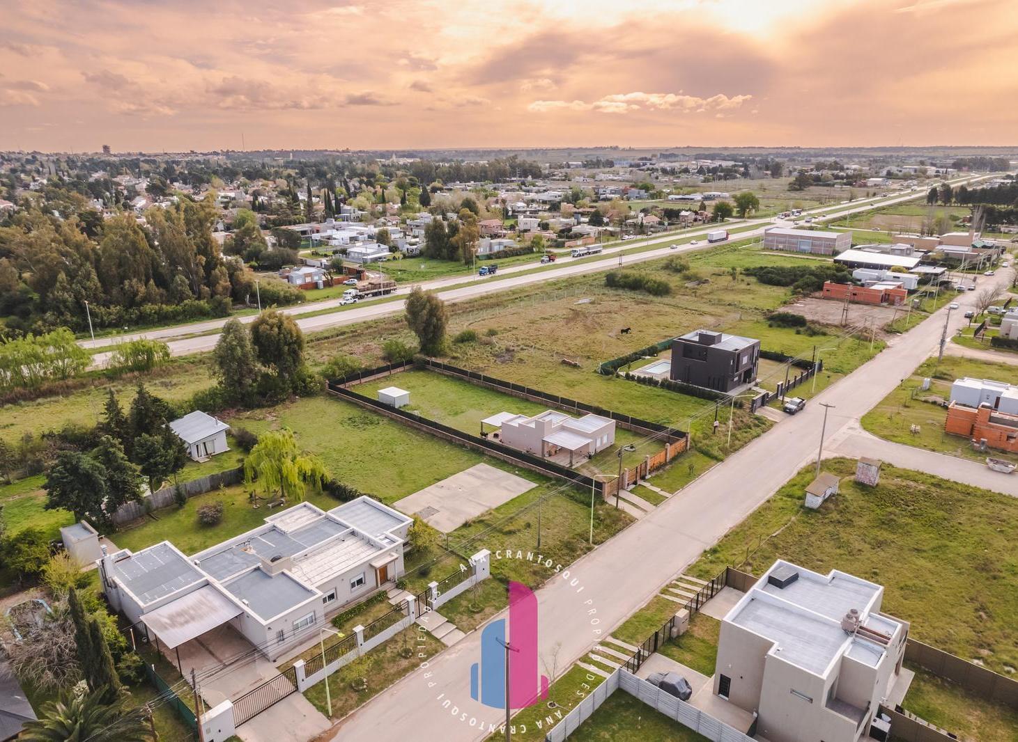 VENTA | Excelente parcela de 7035m2!!!! Ideal para emprendimientos comerciales | Bahía Blanca