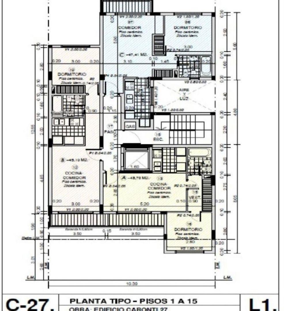 UN DORMITORIO EN VENTA