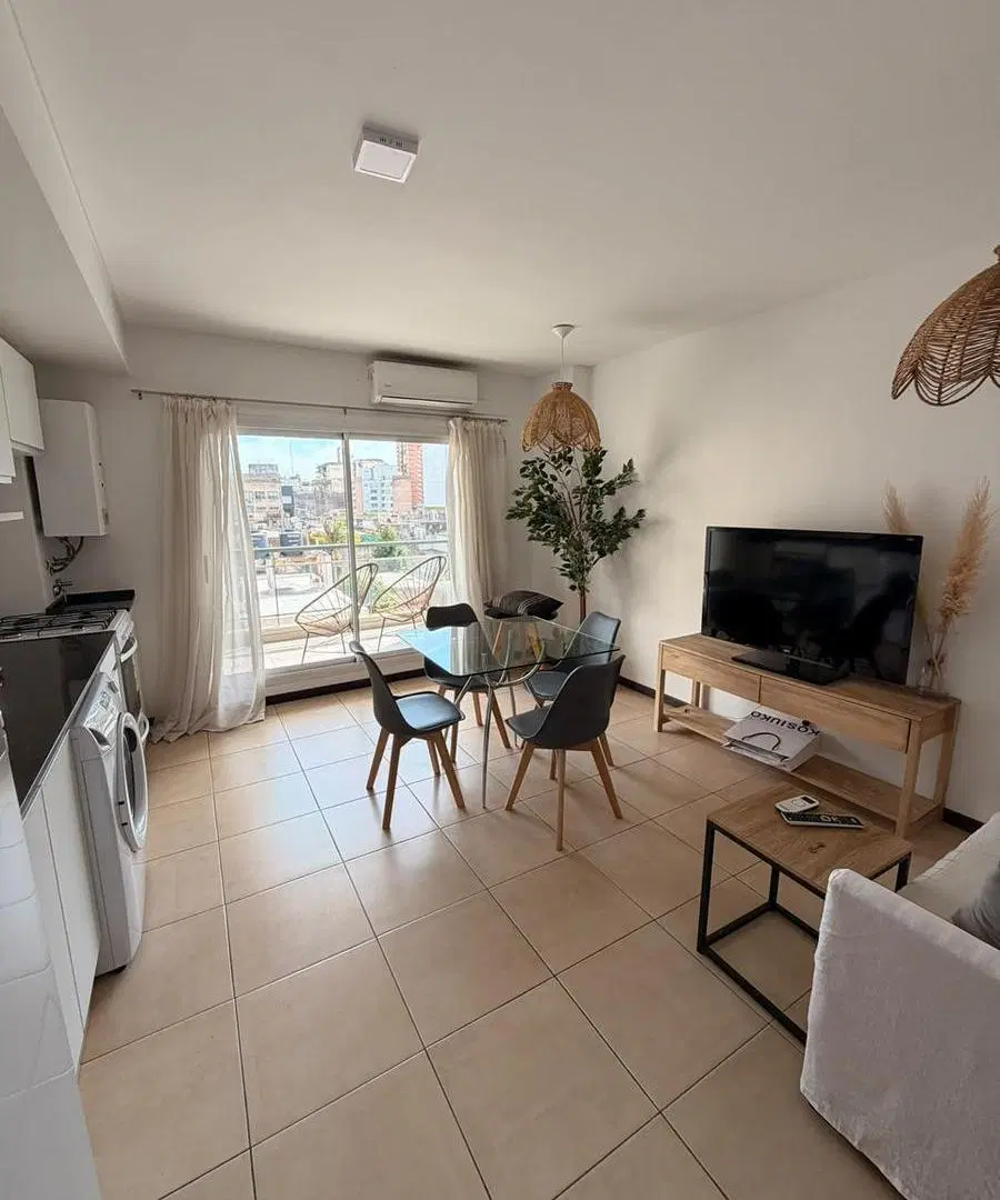 Alquiler Departamento un Dormitorio con Amenities 5