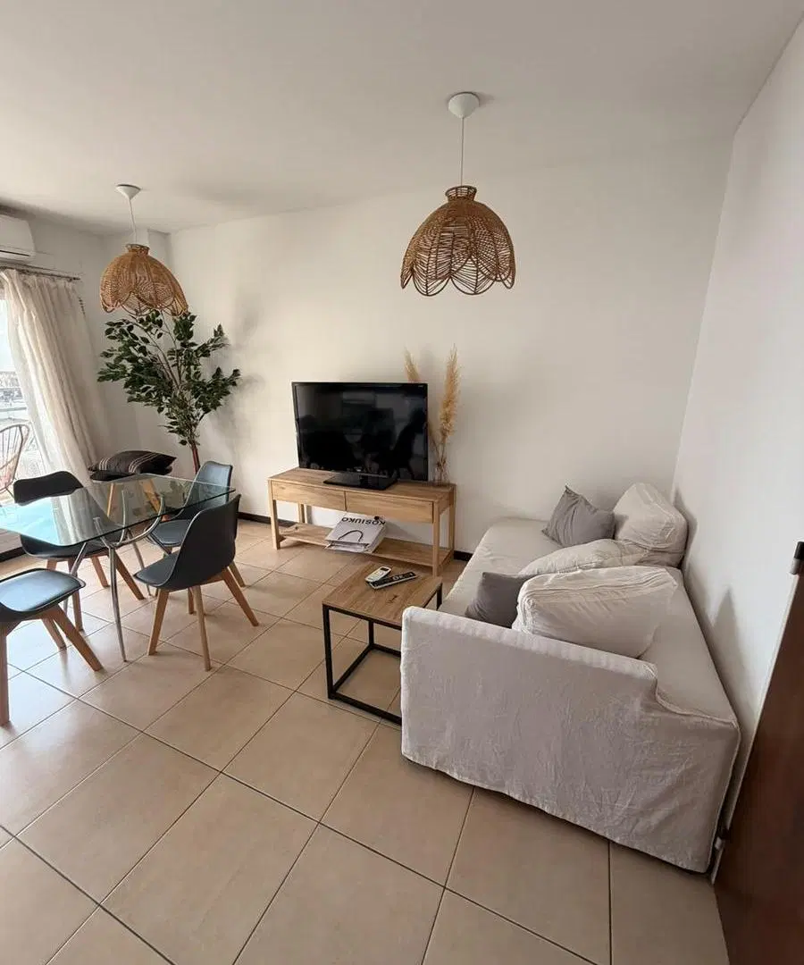 Alquiler Departamento un Dormitorio con Amenities 2
