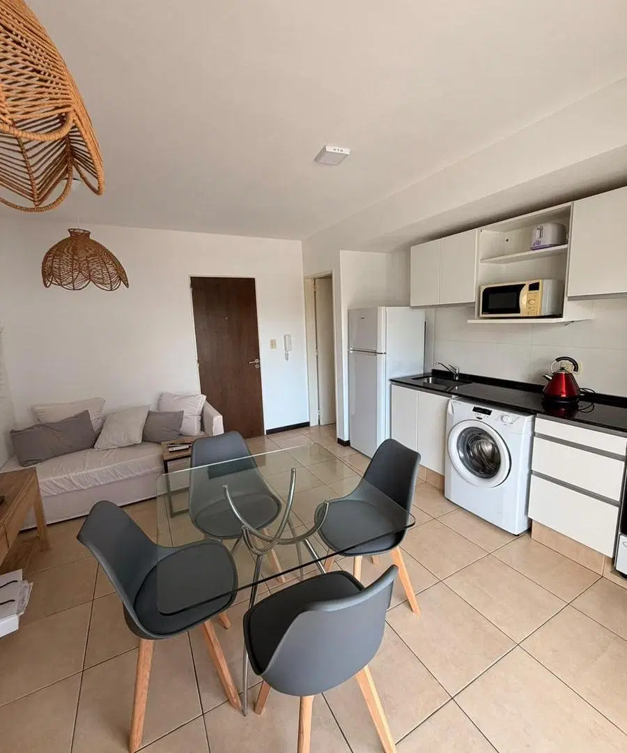 Alquiler Departamento un Dormitorio con Amenities 4