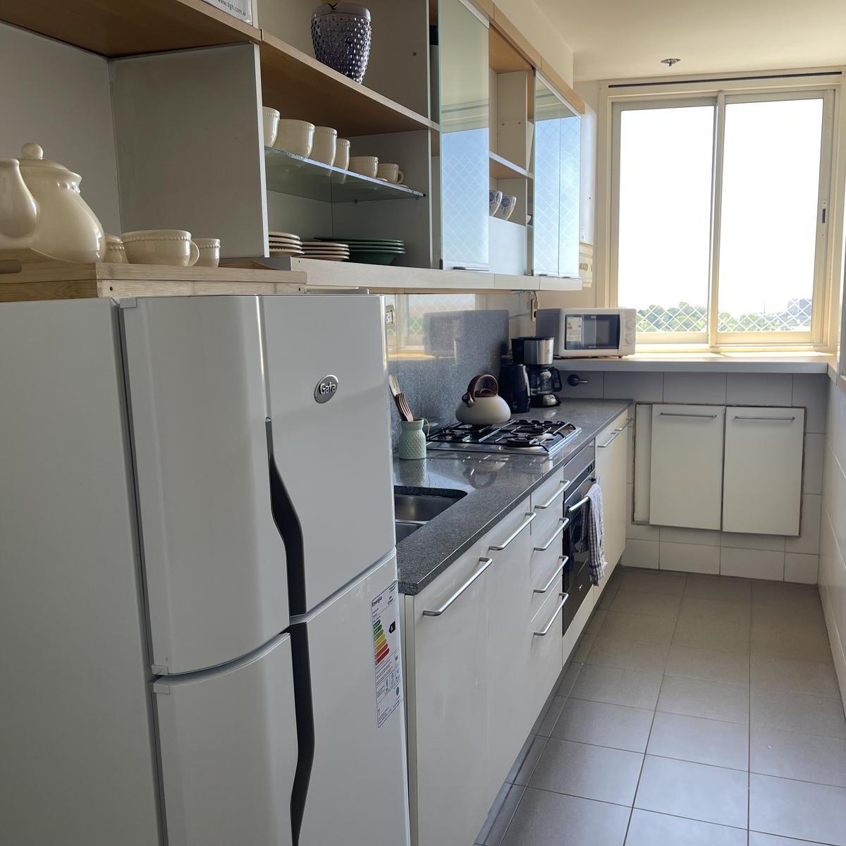 Alquiler Temporal Departamento 2 Ambientes Vista Al Rio Complejo Full Amenities 1