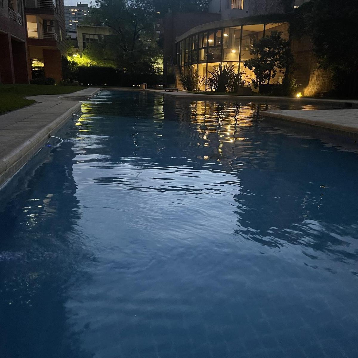 Alquiler Temporal Departamento 2 Ambientes Vista Al Rio Complejo Full Amenities 4