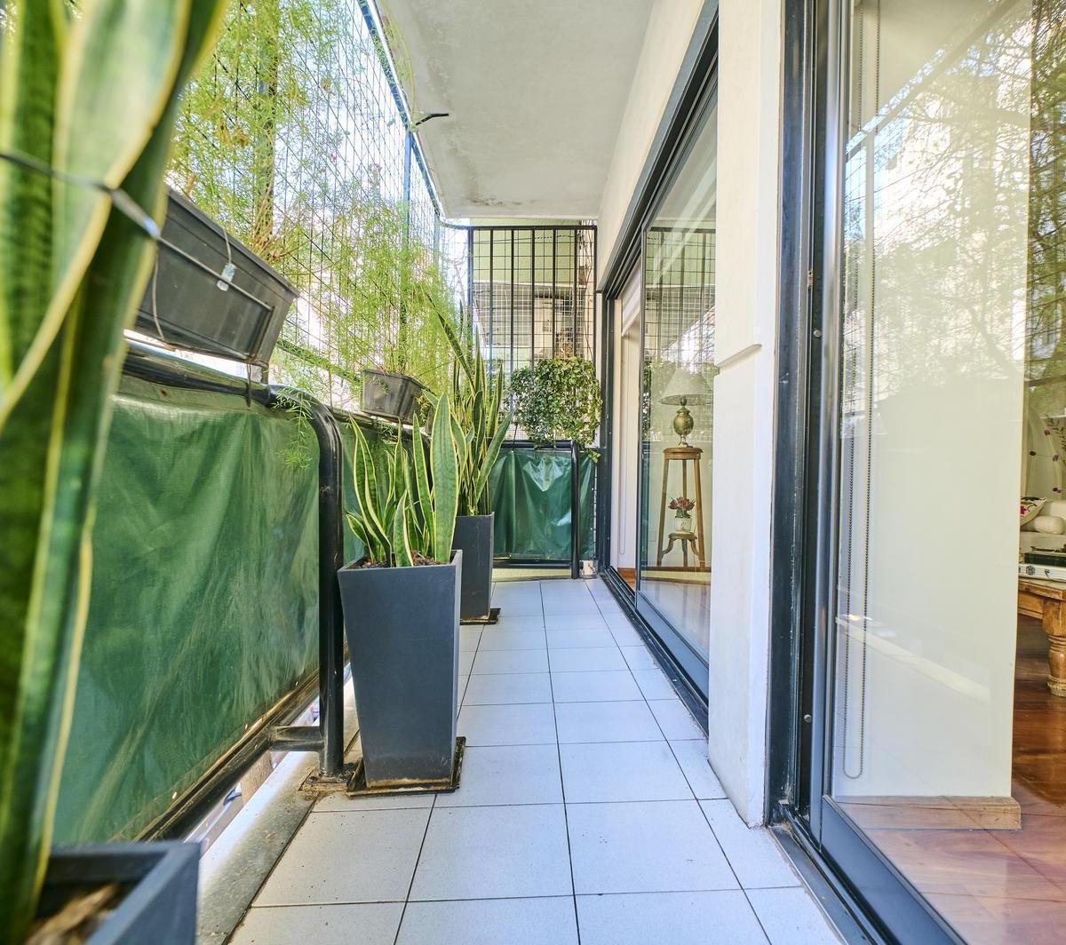 Venta Exclusivo Departamento de 4 Ambientes en Palermo Chico 2