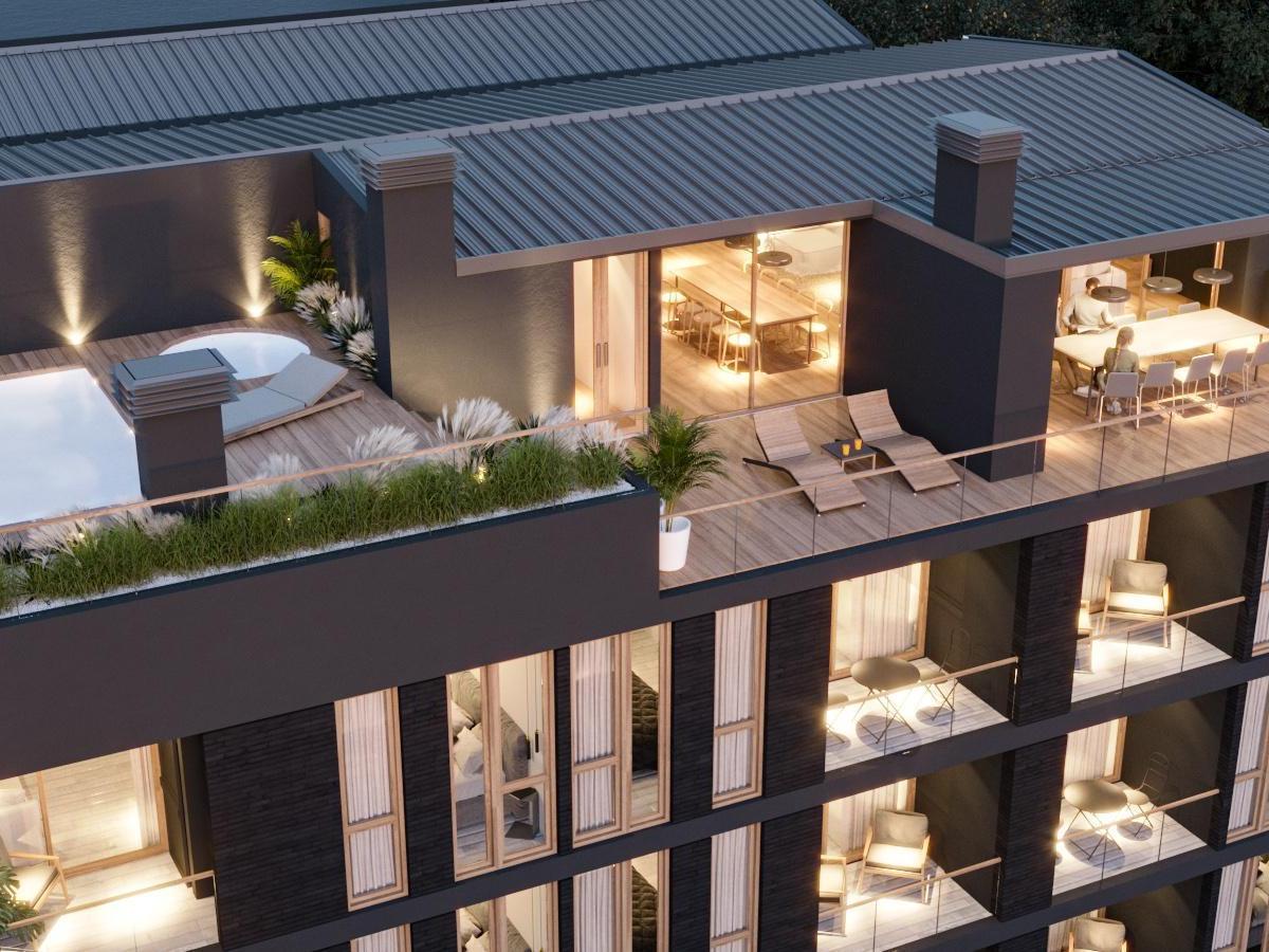 Venta departamento 3 amb tipo Duplex en Tigre Centro