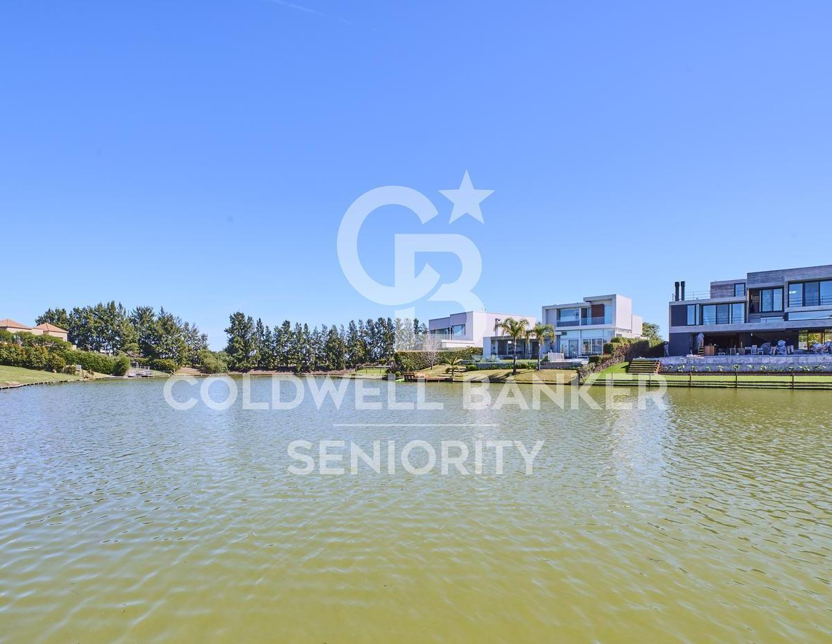 Venta Terreno en el Golf Nordelta