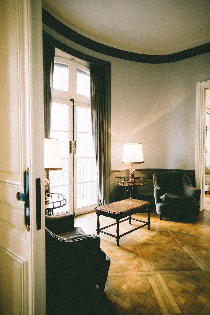 Venta Exclusiva Propiedad de 6 Dorm. en Recoleta 1