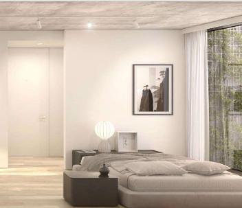 Foto de Venta departamento 2 amb en Palermo Hollywood, imagen 2