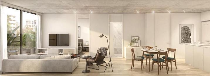Foto de Venta departamento 2 amb en Palermo Hollywood, imagen 4