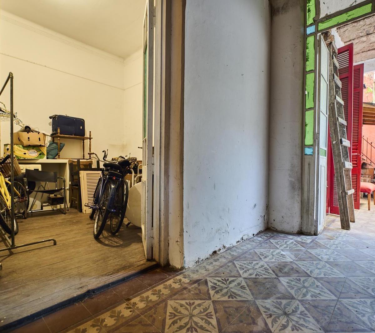 Venta Casa Fachada Historica en Paternal 5