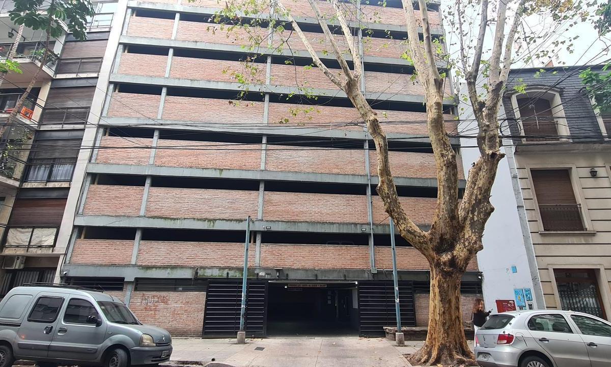 Venta Cochera en Recoleta