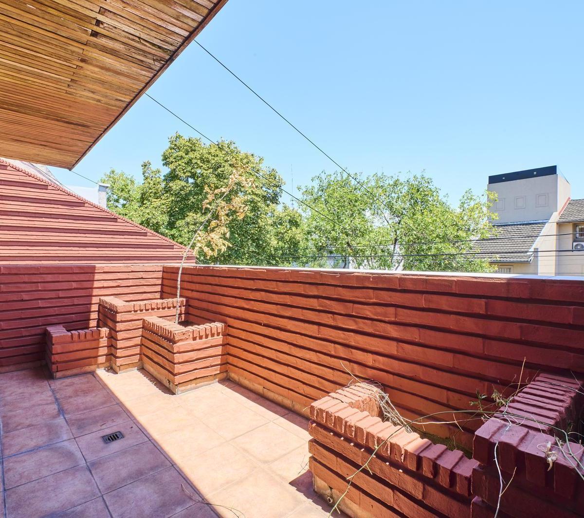 Venta Casa 5 Amb Jardín Pileta Cochera Baulera Devoto 3