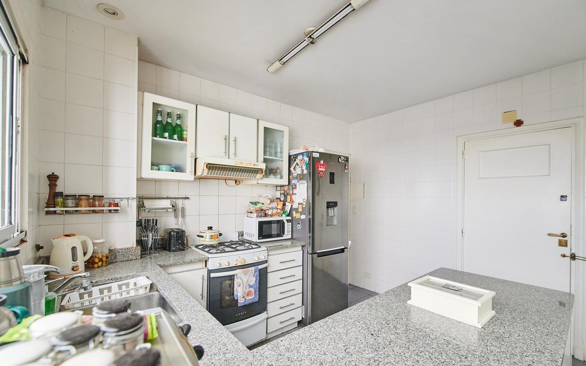 Venta Departamento 5 Ambientes en Palermo Chico 5