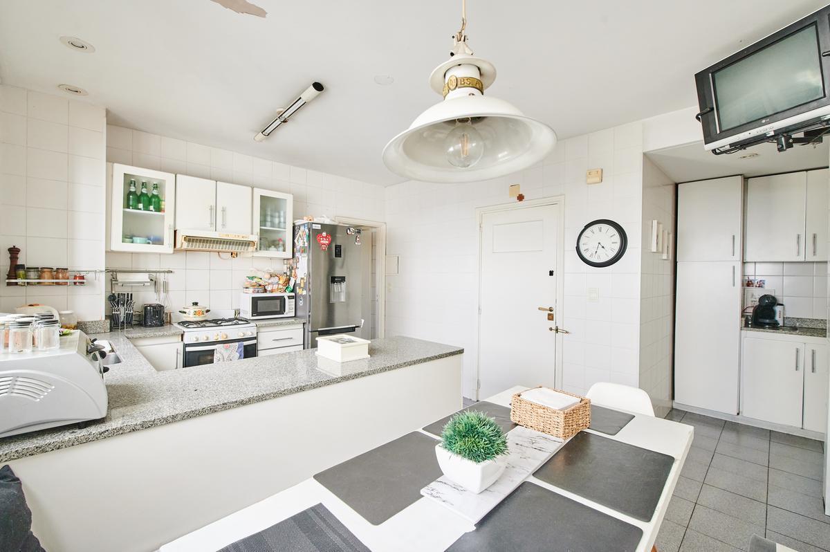 Venta Departamento 5 Ambientes en Palermo Chico 4