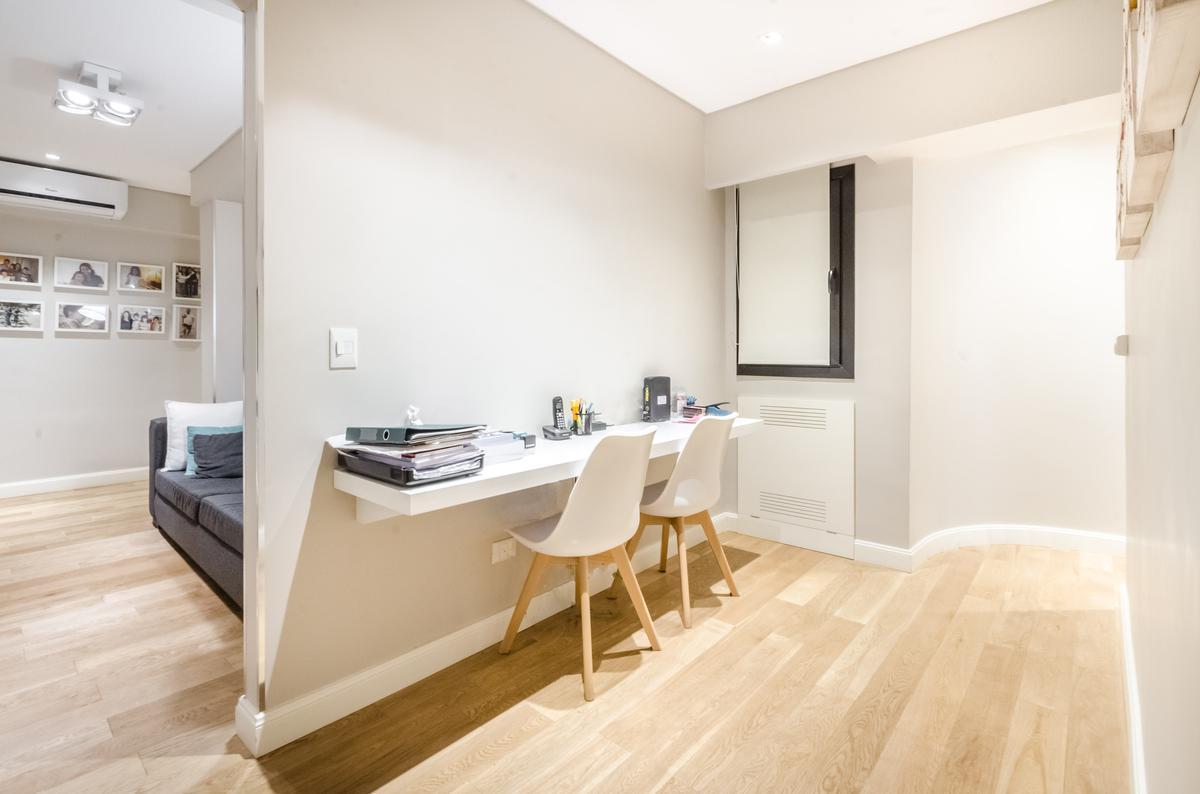 Venta Departamento en Venta de 6 Amb. con Cochera en Palermo Chico 3