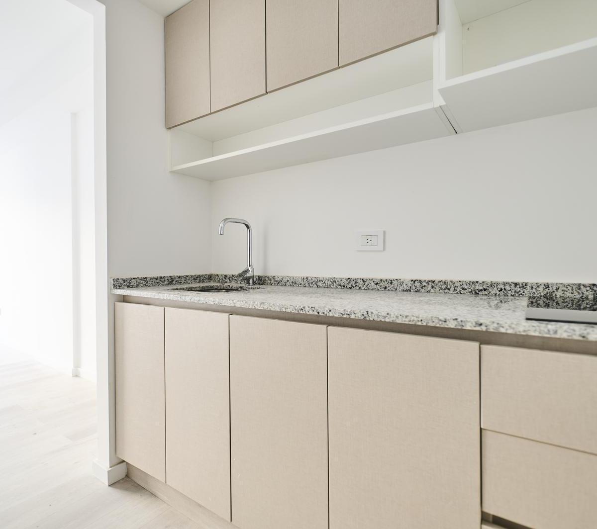 Venta Departamento Monoambiente Divisible - Villa Crespo