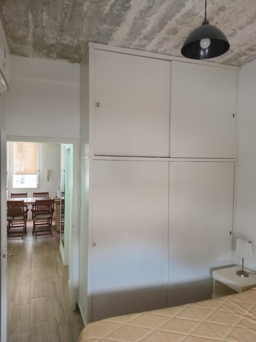 Alquiler Departamento 3 Ambientes Amoblado en San Nicolas 2