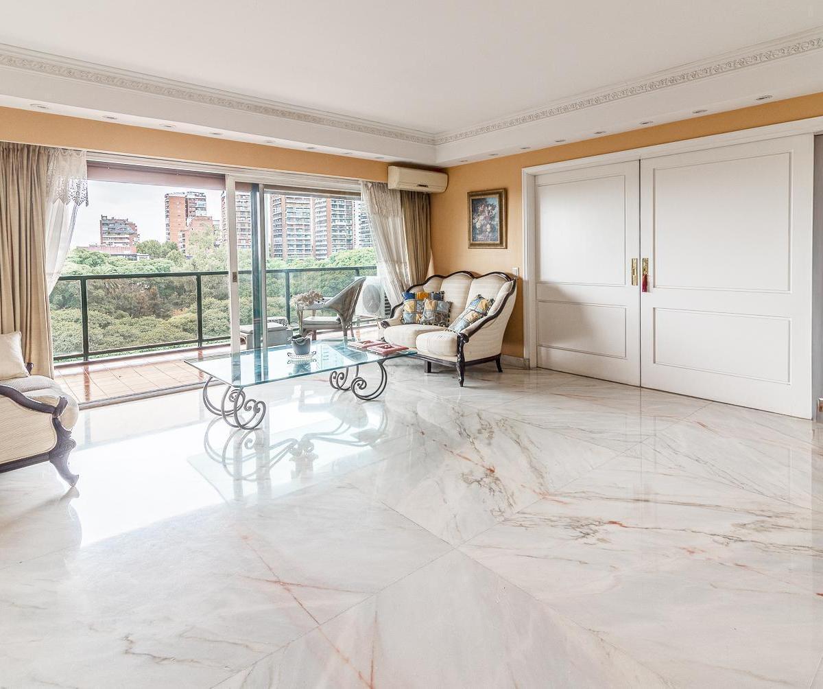 Venta Departamento 5 Ambientes en Palermo Chico 1