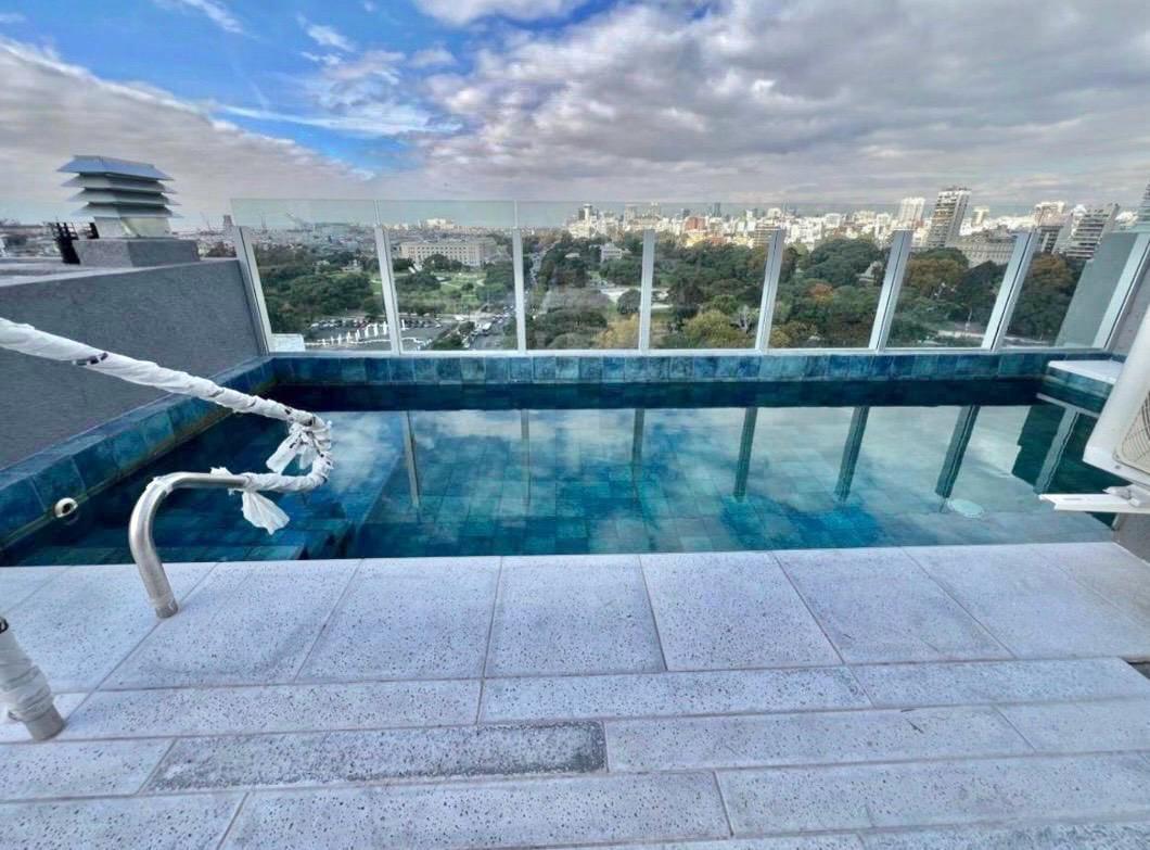 Venta Departamento 4 Ambientes en Palermo Chico 2 Cocheras Dependencia Seguridad 24 Hs Amenities 5