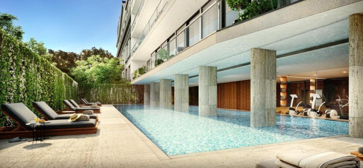 Venta Departamento 3 Ambientes en Om Barrio Parque 4