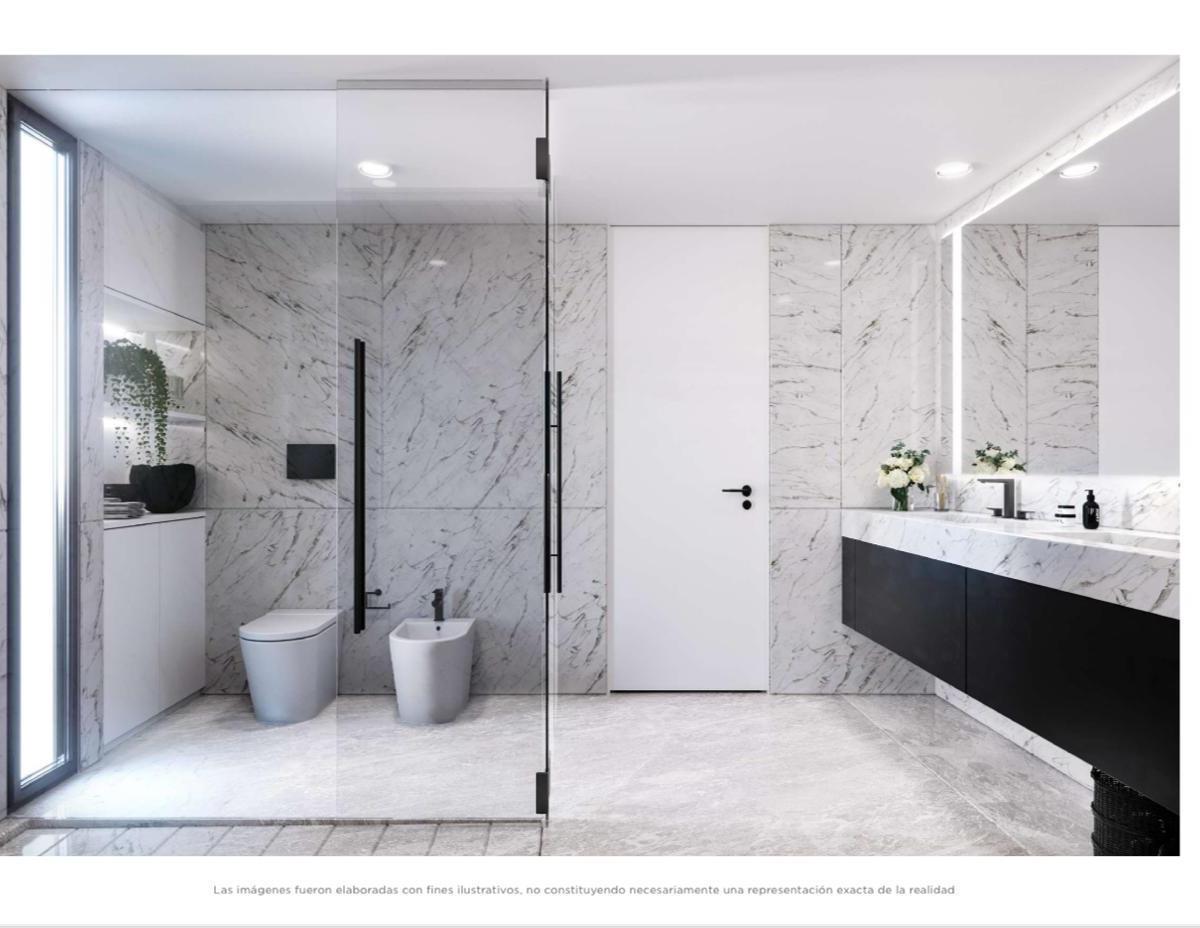 Venta Departamento 3 Ambientes en Om Barrio Parque 2
